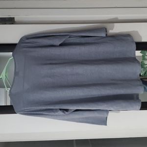 Long sleeve lightweight shirt